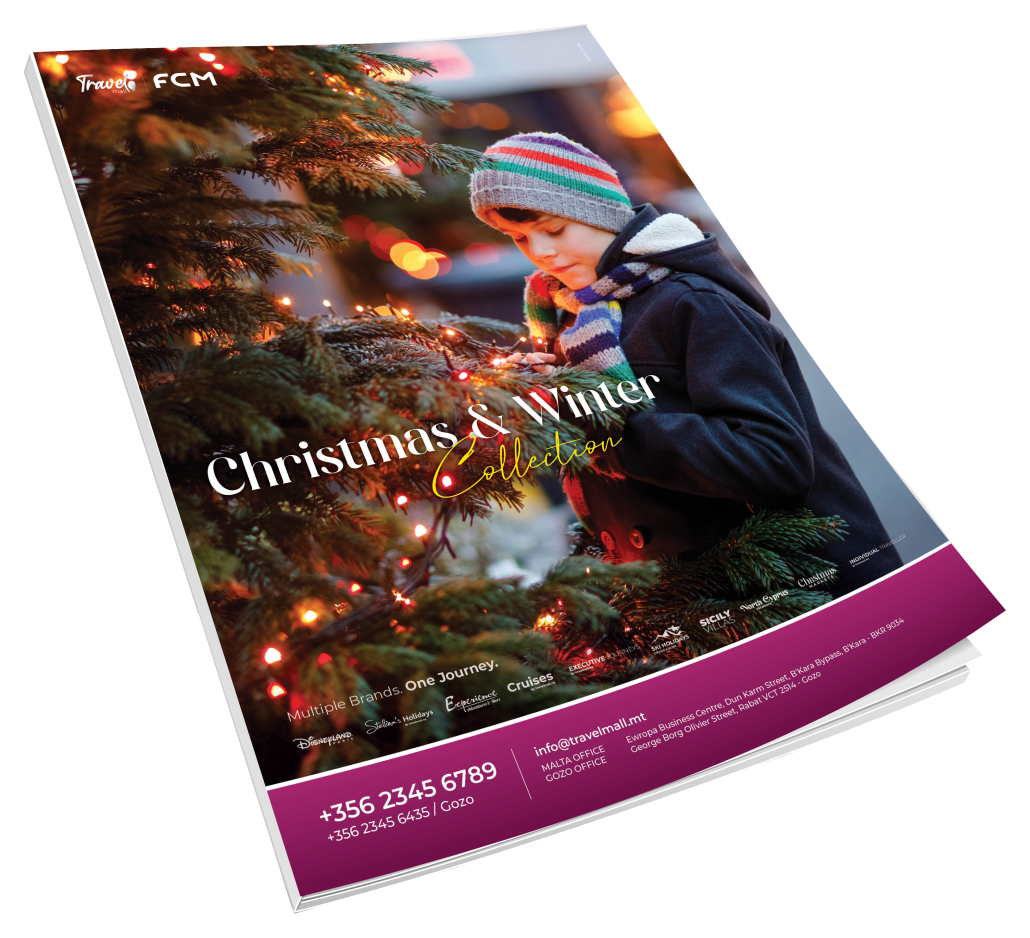 Christmas &amp; Winter Collection brochure