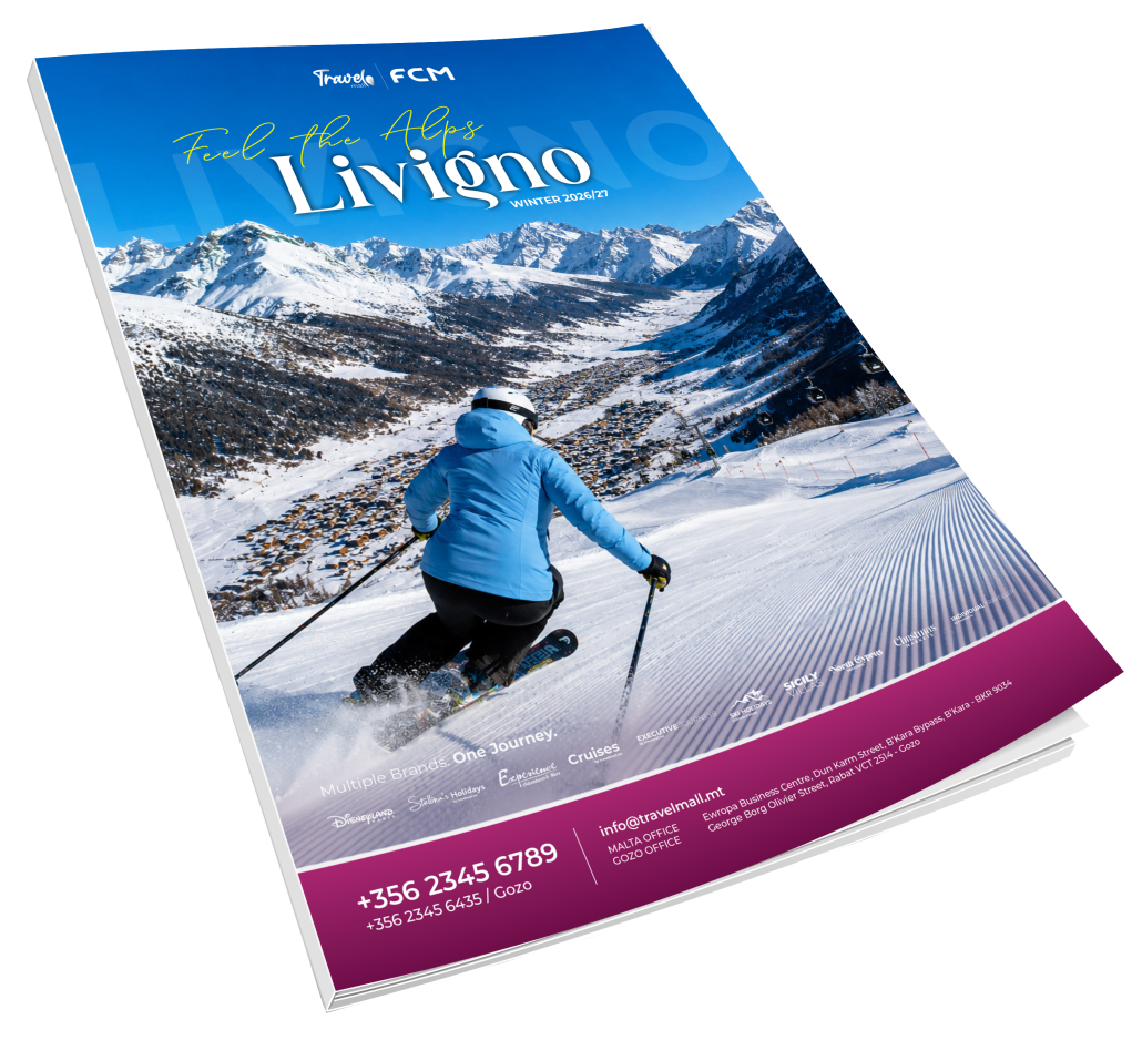 Livigno Winter 2026/27 brochure